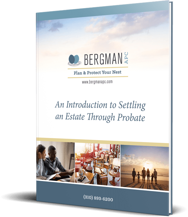 Probate Report Bergman APC