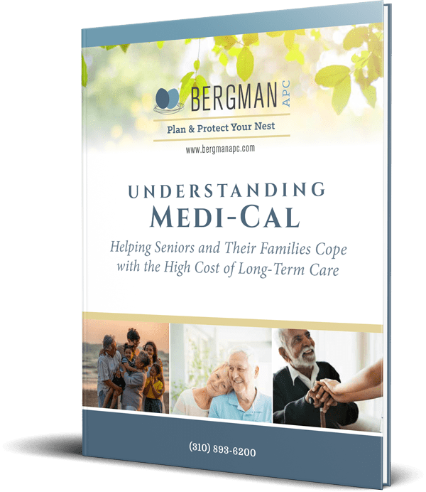 Understanding Medi-Cal booklet cover
